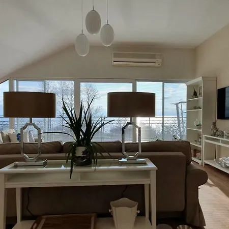 Apartament Faltom Swarzewo