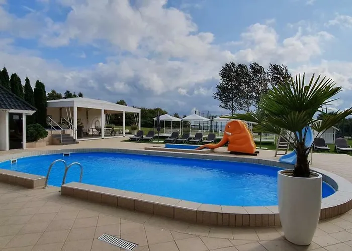 公寓 Faltom 斯瓦热沃